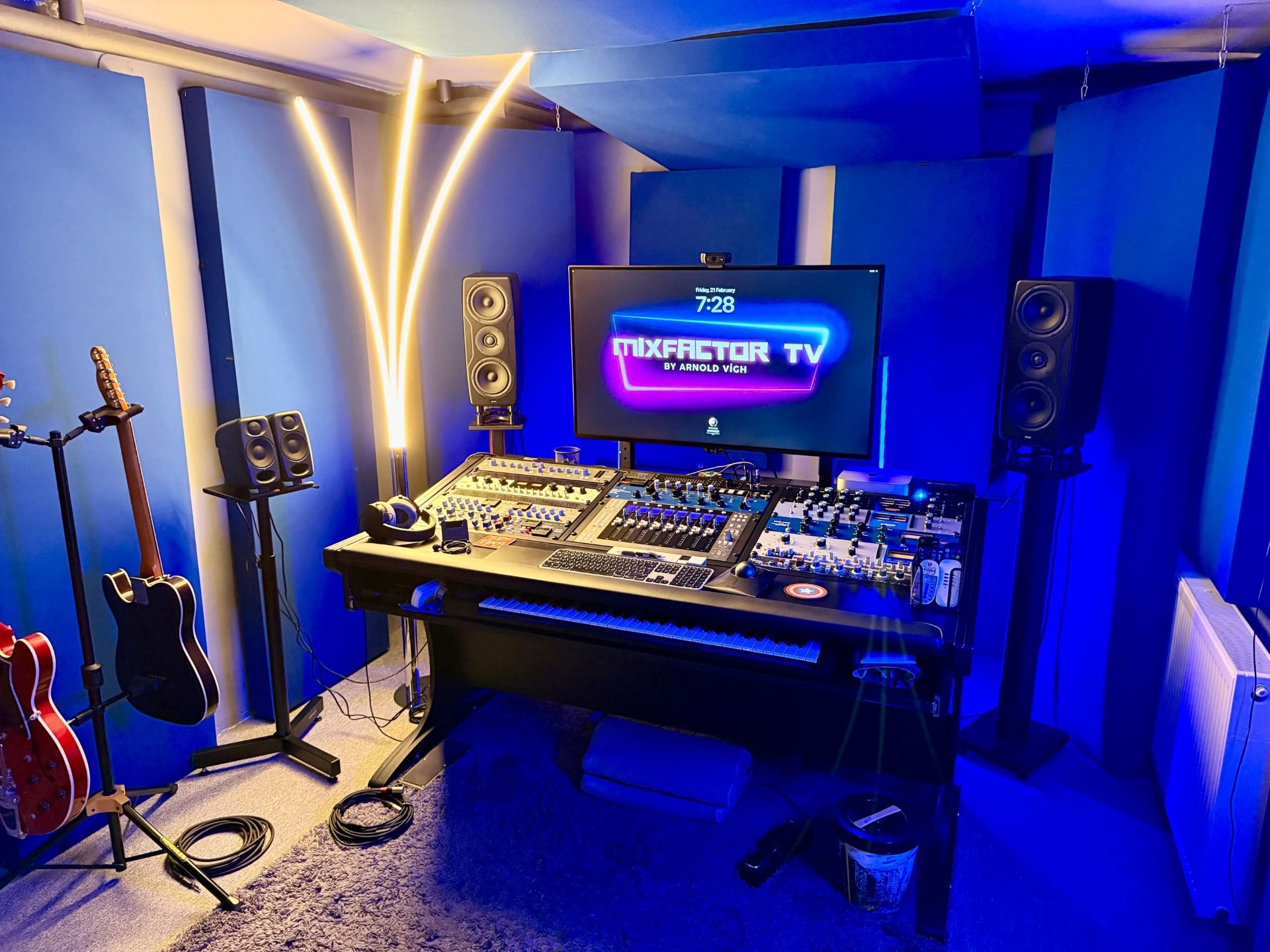 MixFactor Studio